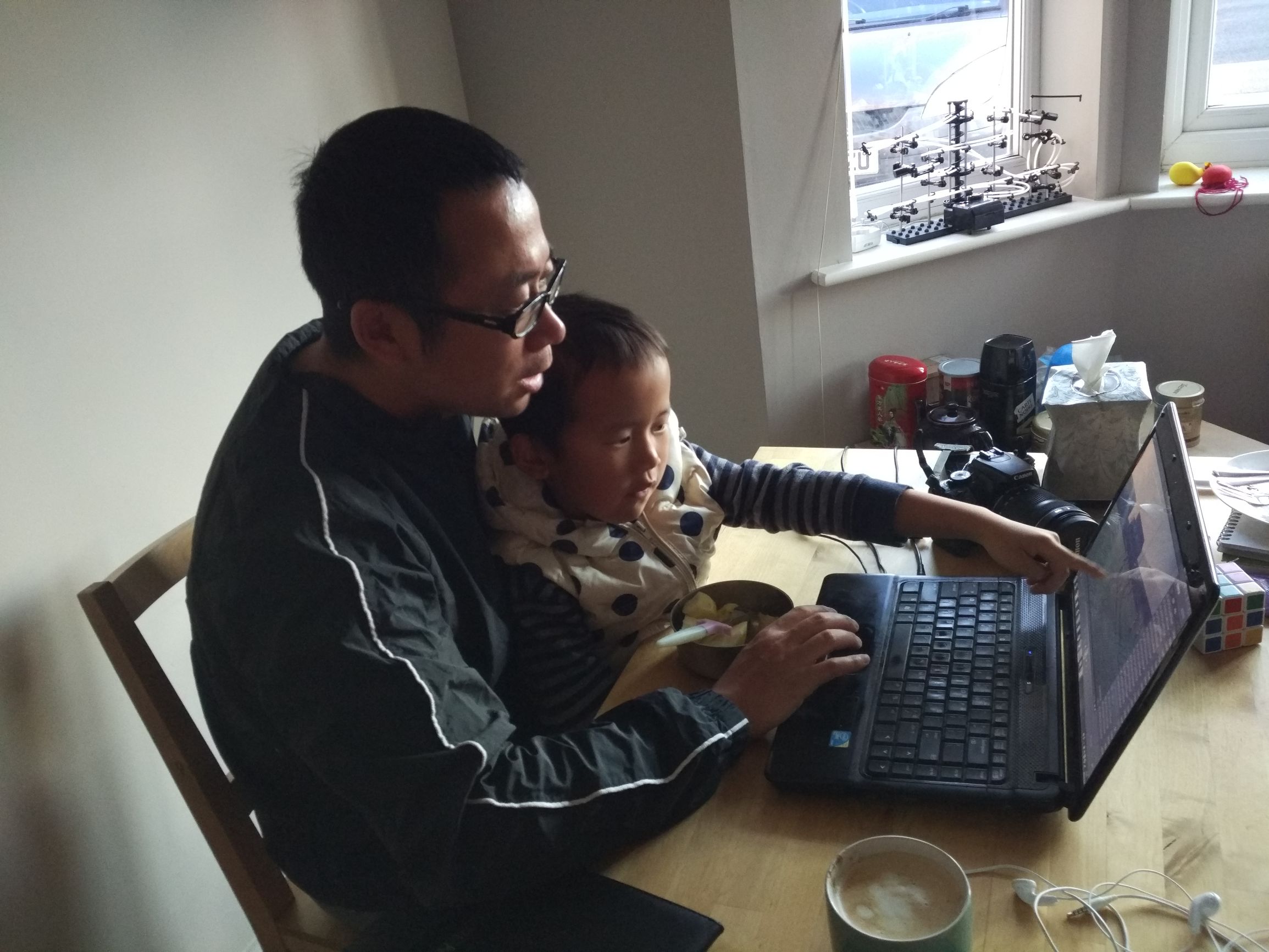 一个中国孩子的奋斗之路,一个中国人的奋斗史