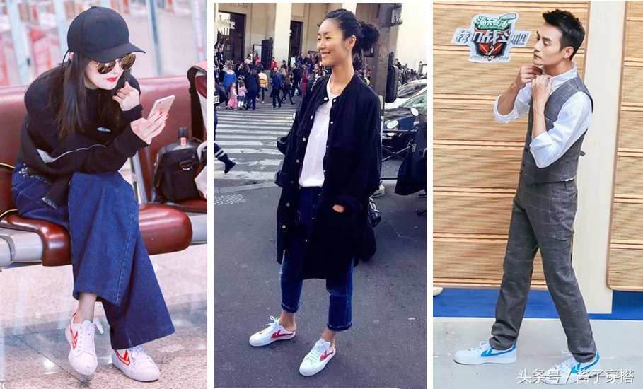 国宝级帆布鞋推荐,盘点牌子帆布鞋