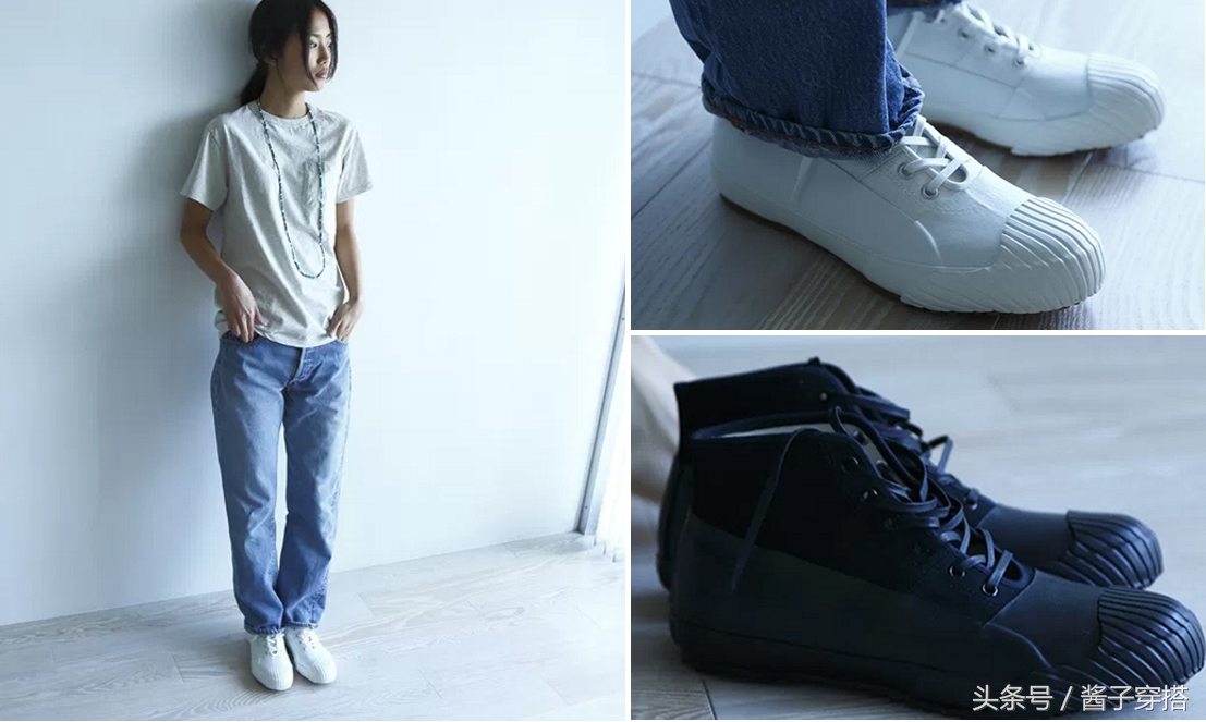 国宝级帆布鞋推荐,盘点牌子帆布鞋