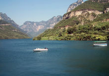 最美云台山风景区,自然之美云台山