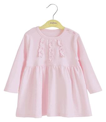 云儿同款连衣裙,针织裙云儿