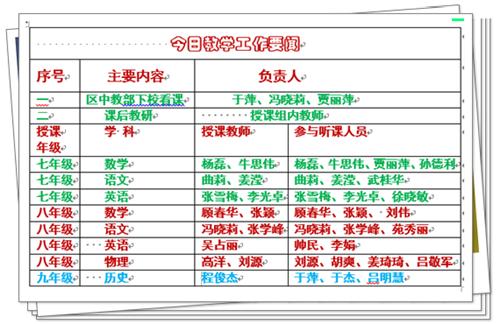 一个大连老师写的工作总结火了！