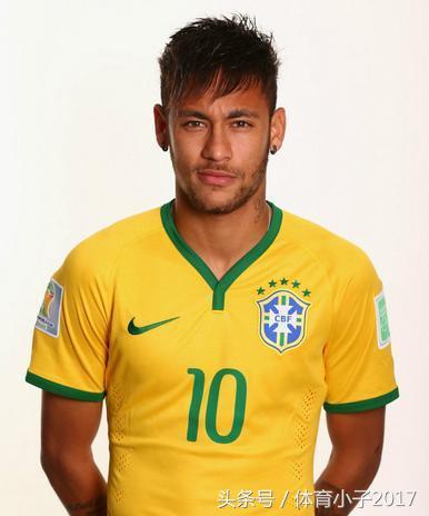 足球明星c罗梅西,五大最爱梅西的明星