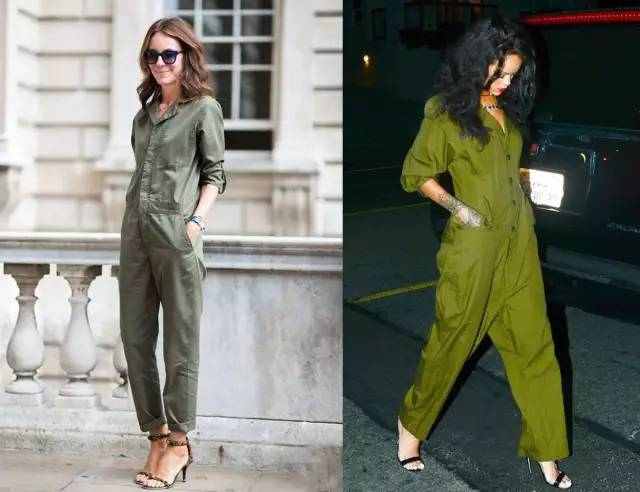 很多人怕丑不敢穿连体裤，那是因为你不会选