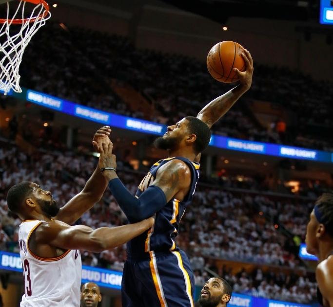 全联盟请关注，重拾防守的骑士队又回来了，你们准备好了吗？