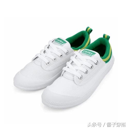 国宝级帆布鞋推荐,盘点牌子帆布鞋