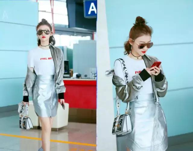 大幂幂同款链条包包,大幂幂同款豹纹包