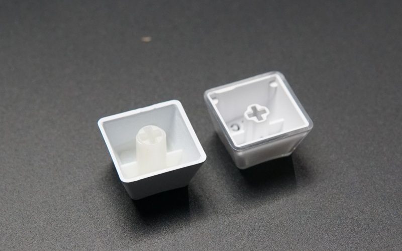 雷柏机械键盘v500冰晶版,雷柏v500s黑轴怎么样