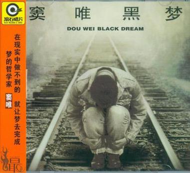 窦唯歌词大合集,神一般的存在窦唯