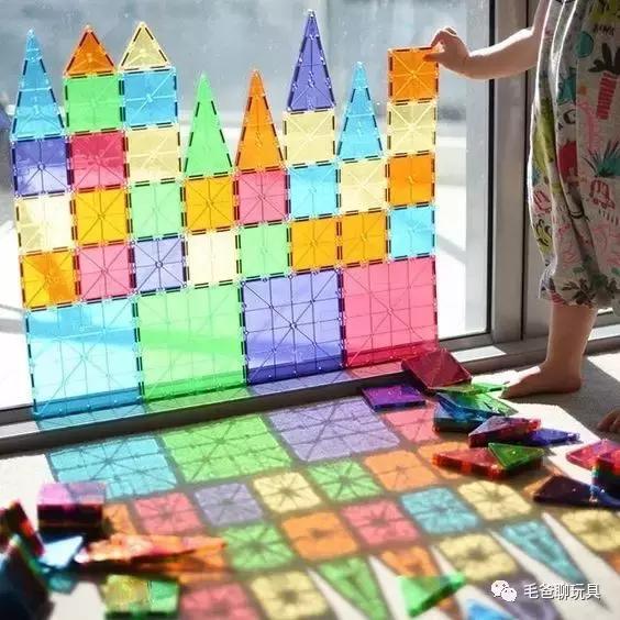 鹿晗的颜值太绝了,鹿晗的积木