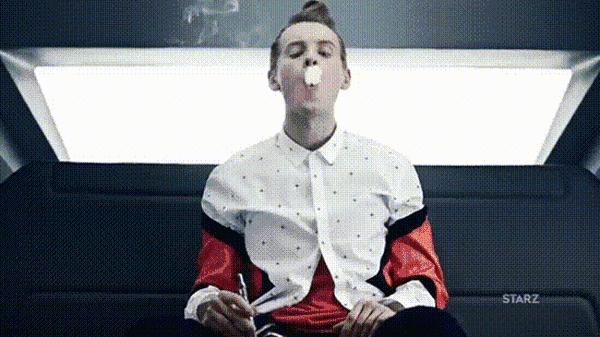 超燃打斗的一部经典动作美剧,美剧神仙打架