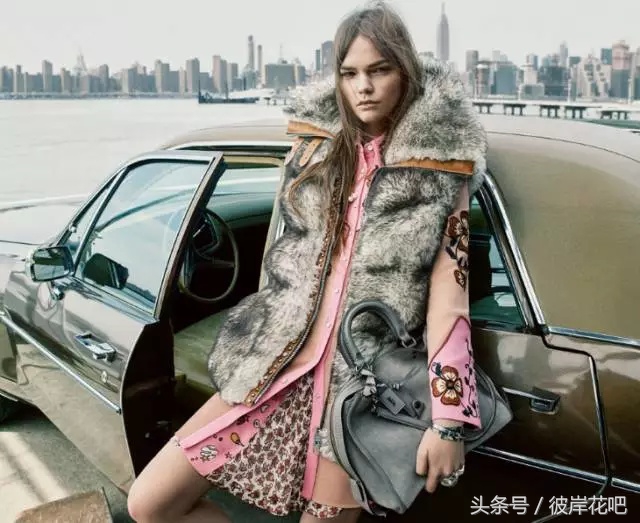 两大轻奢品牌成一家Coach收购KateSpade！