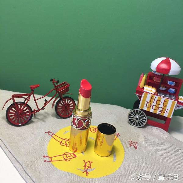 好口红帮你挑，公布一下弄到的干货