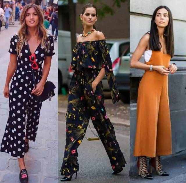 很多人怕丑不敢穿连体裤，那是因为你不会选