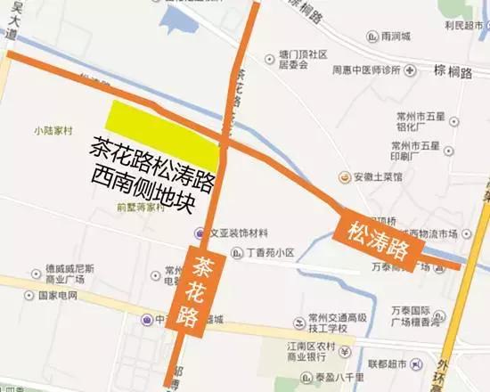常州钟楼区拍地,常州钟楼最新地块