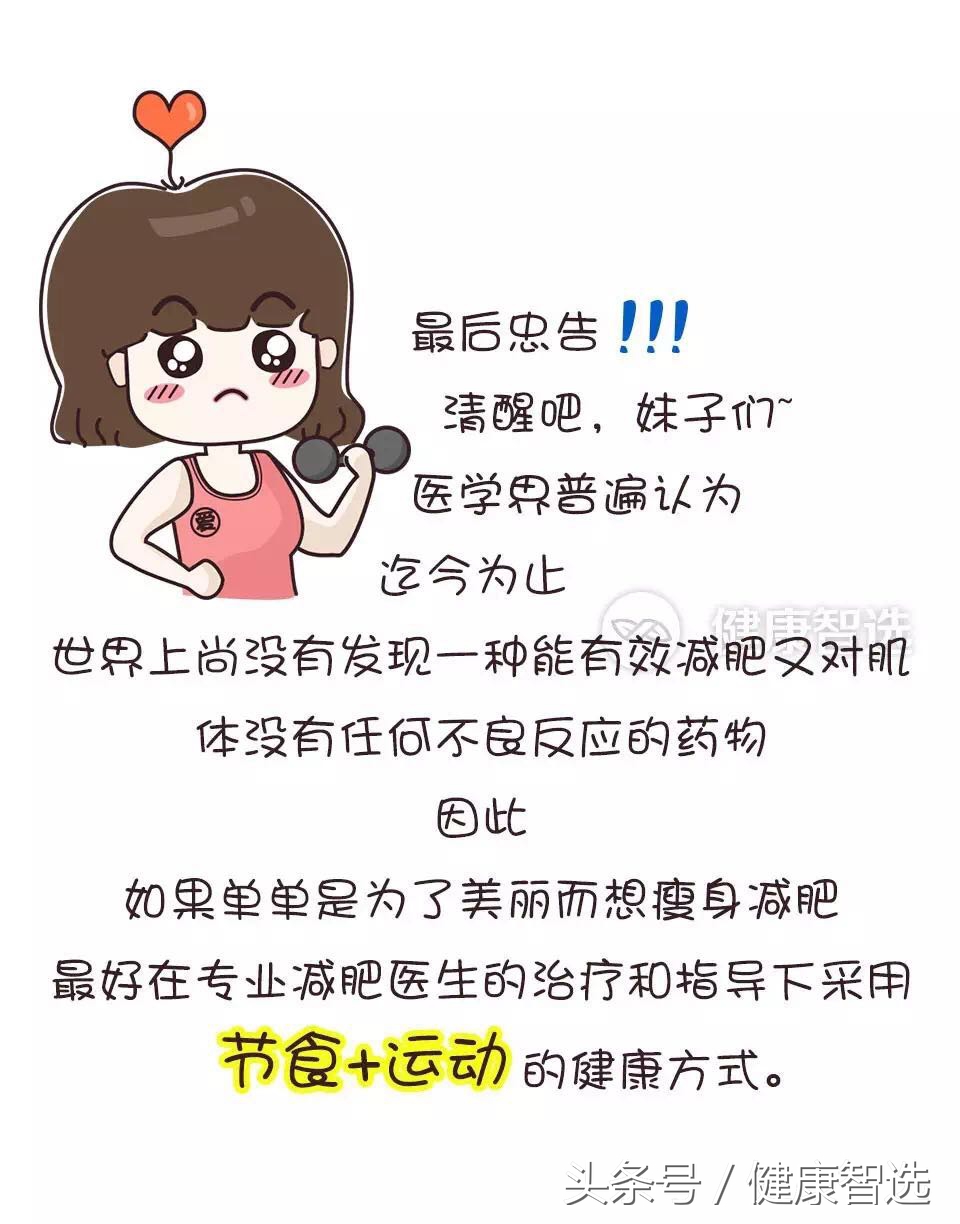 你还在减肥吃减脂药吗,你还在吃三无产品的减肥药吗