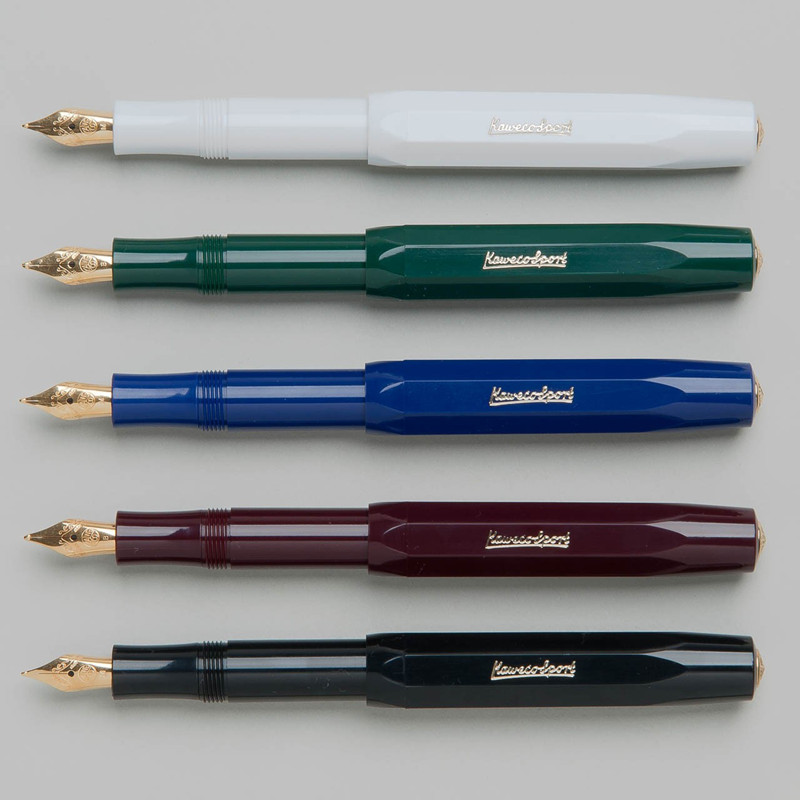 百元左右进口钢笔推荐,性价比超高还好用的钢笔