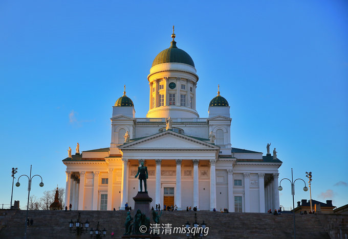 看极光圣诞老人在哪个国家,芬兰极光圣诞老人