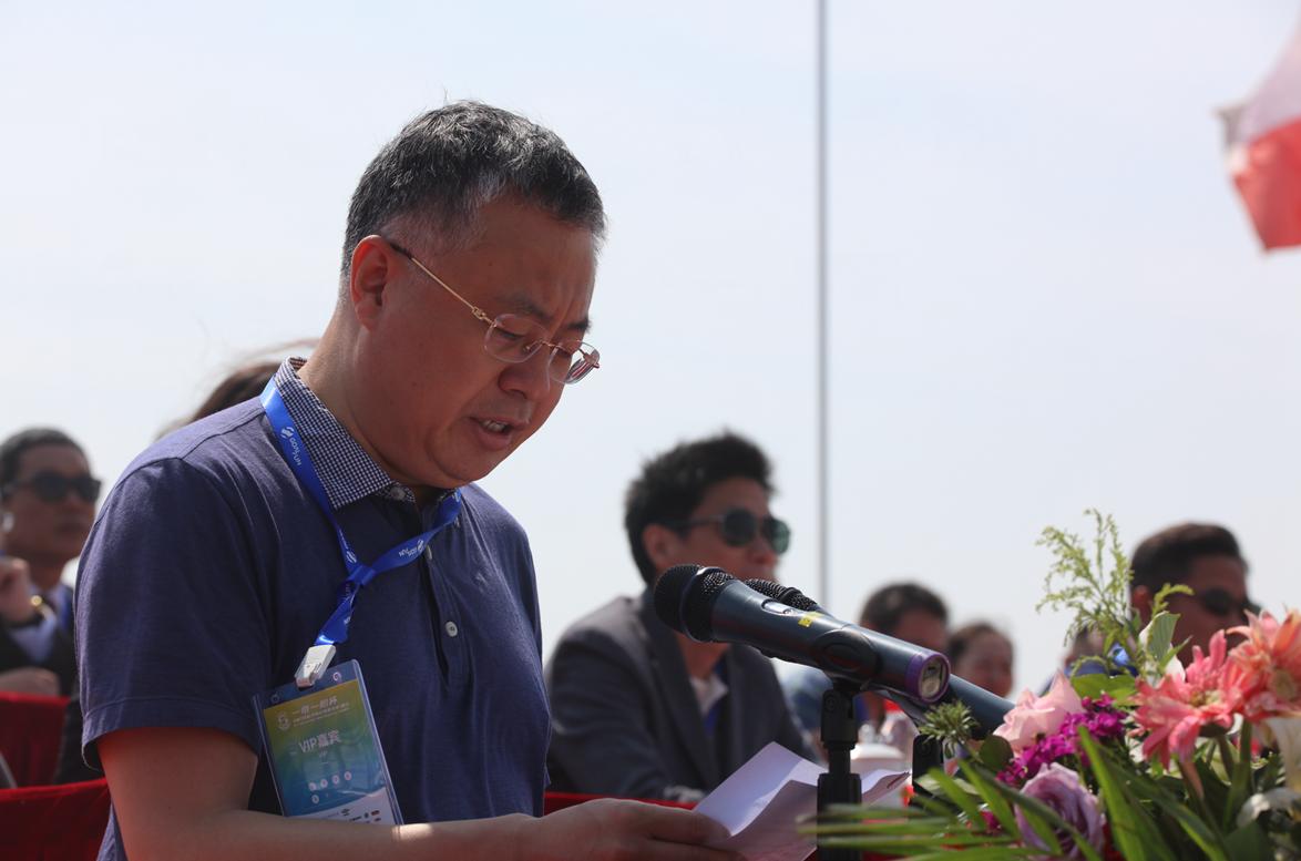 2017年“一带一路杯”（唐山）国际沙滩足球邀请赛隆重开幕！