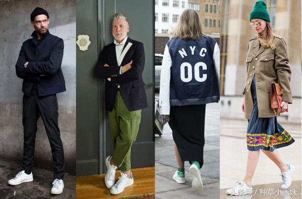 春夏小白鞋排行榜第一名,小白鞋夏季大牌