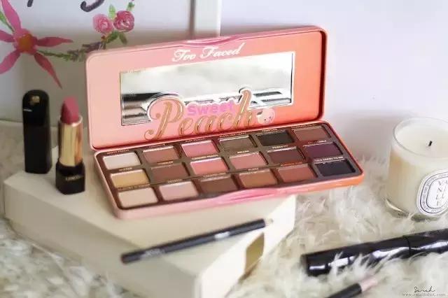 眼影盘推荐网红爆款日常妆,今年火爆的网红眼影盘你有吗