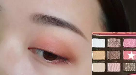 眼影盘推荐网红爆款日常妆,今年火爆的网红眼影盘你有吗