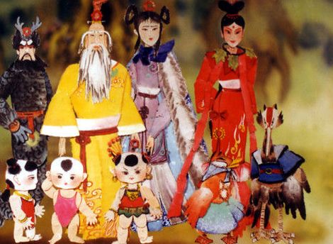 曾经陪伴你们的童年的动画片,曾经陪伴我们的儿时记忆