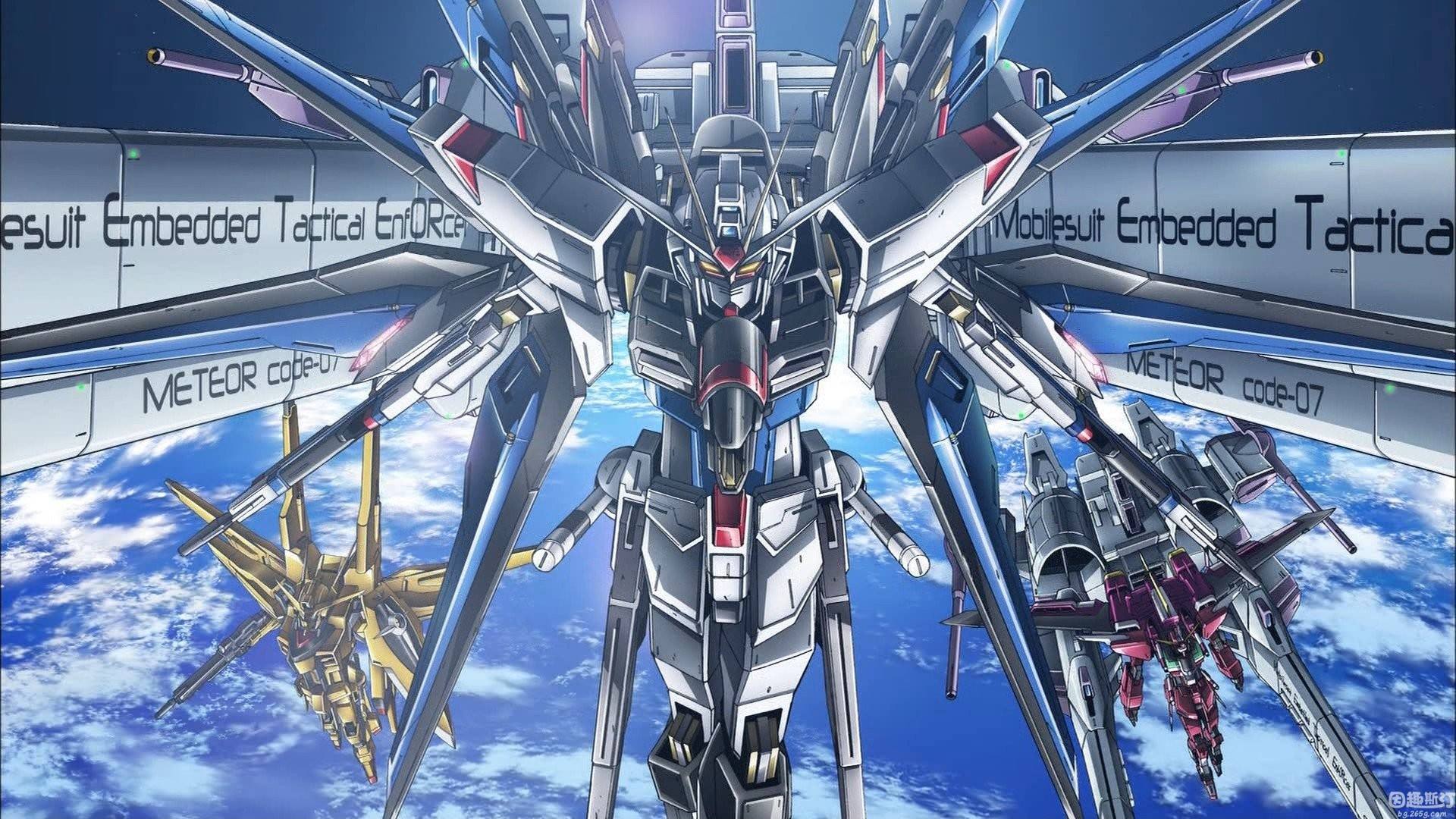 高达00和高达seed关系,高达销量排行榜