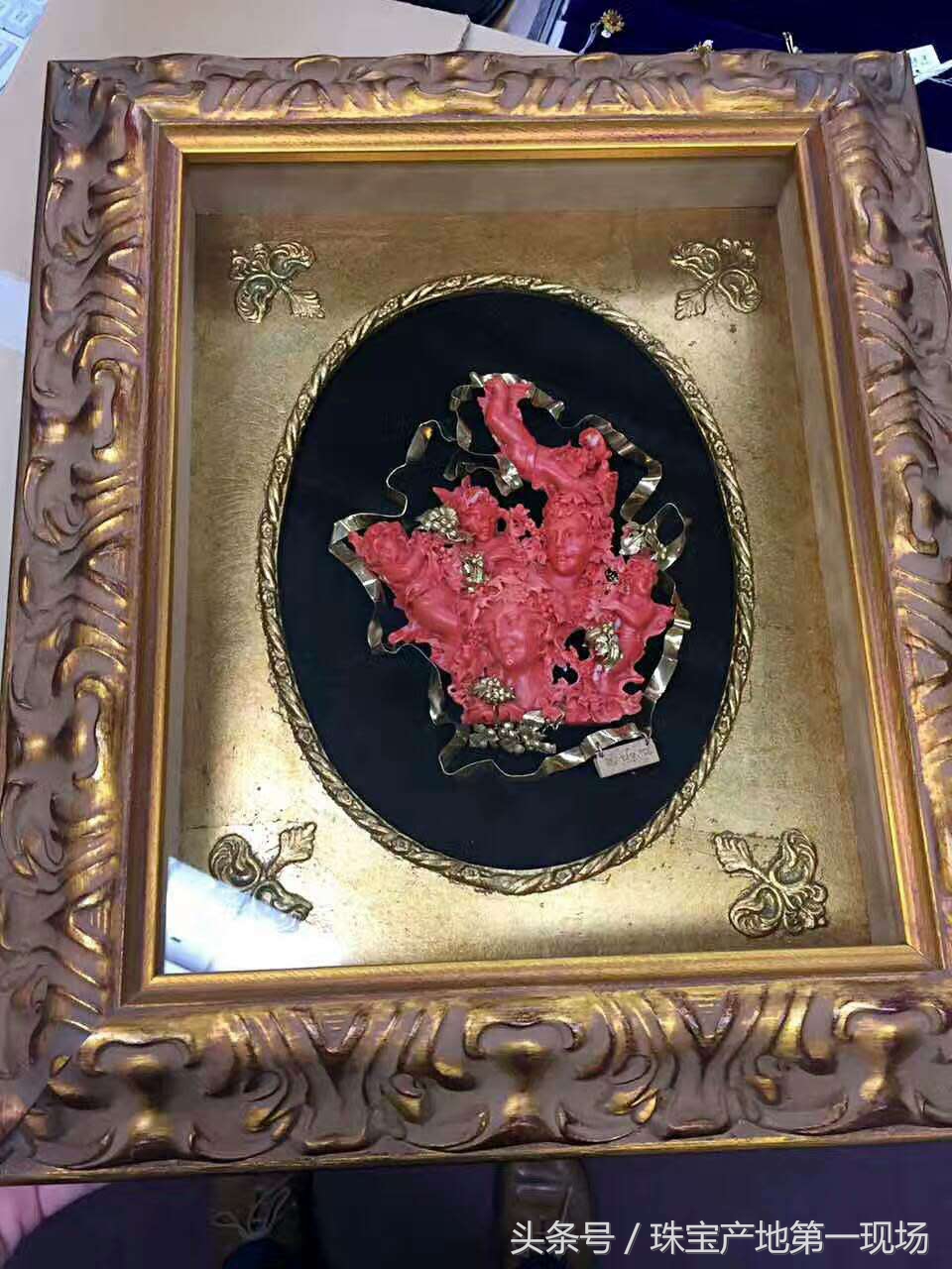 珠宝产地第一现场Isacc叔宝石收藏集锦秀（3）