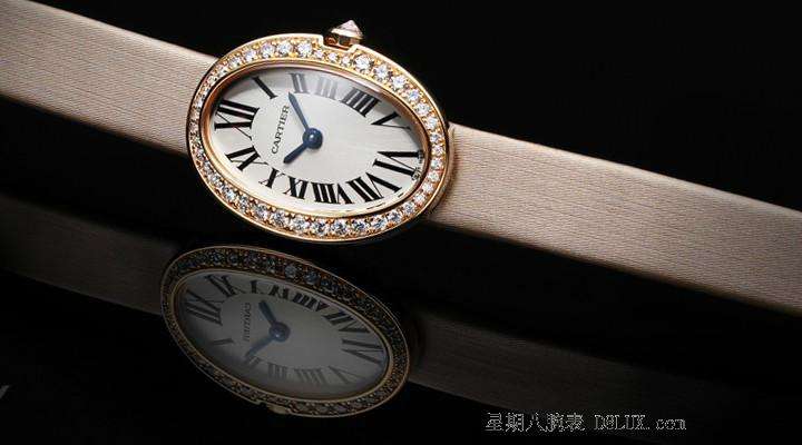 一块腕表故事,一块卡地亚手表多少钱
