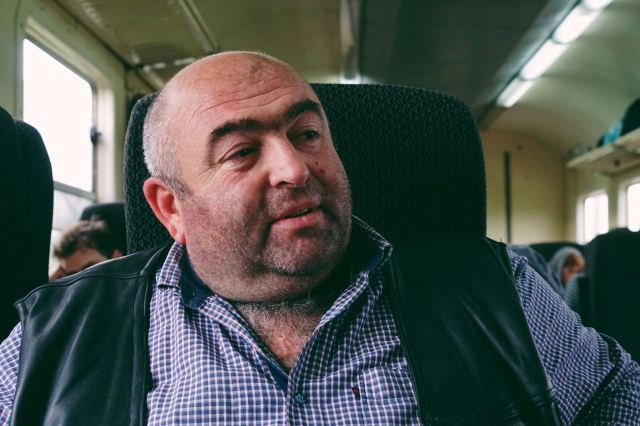 当无知的我遇上无畏的格鲁吉亚