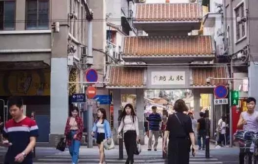 广州的一座荒废的商场,广州消失的城中城