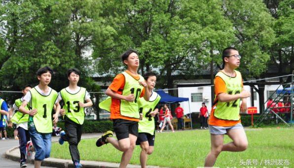 株洲体育中考足球怎么考,株洲体育中考足球