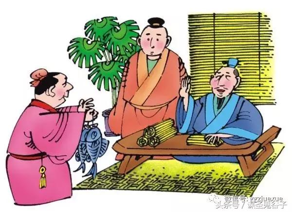 鬼谷子强者用阳谋弱者用阴谋,鬼谷子44个处世规则