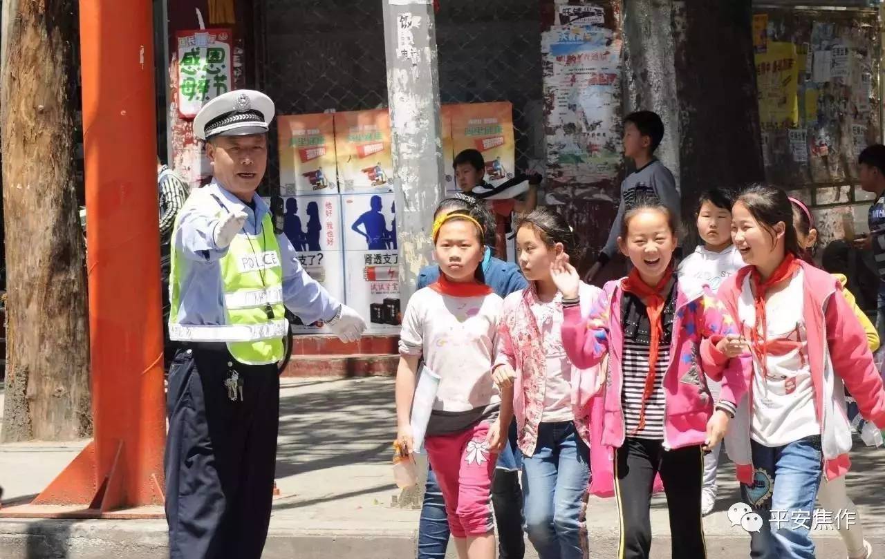 第四届河南公安十大忠诚卫士候选人李学岭：36年不变情怀