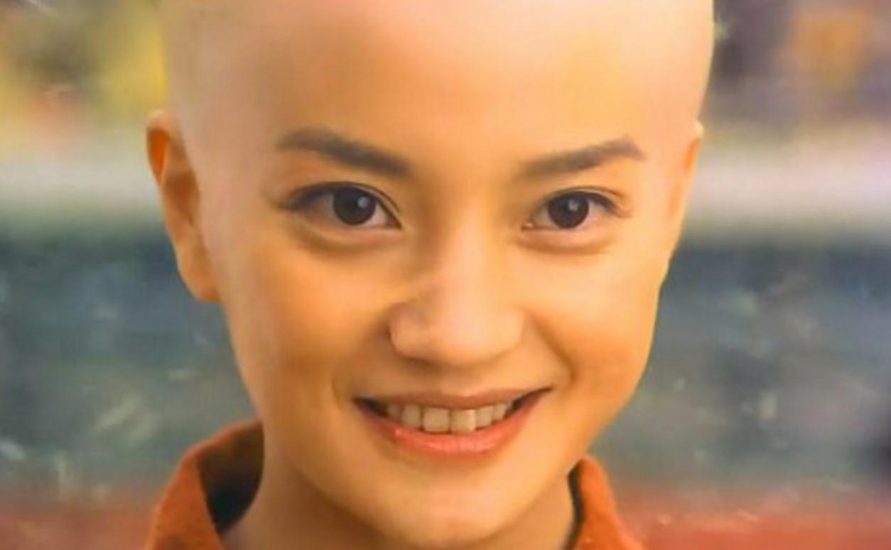 全球最美100女明星范冰冰,十大女明星光头形象