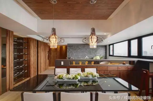 一处精致的中式大宅设计,中式合院别墅大宅设计