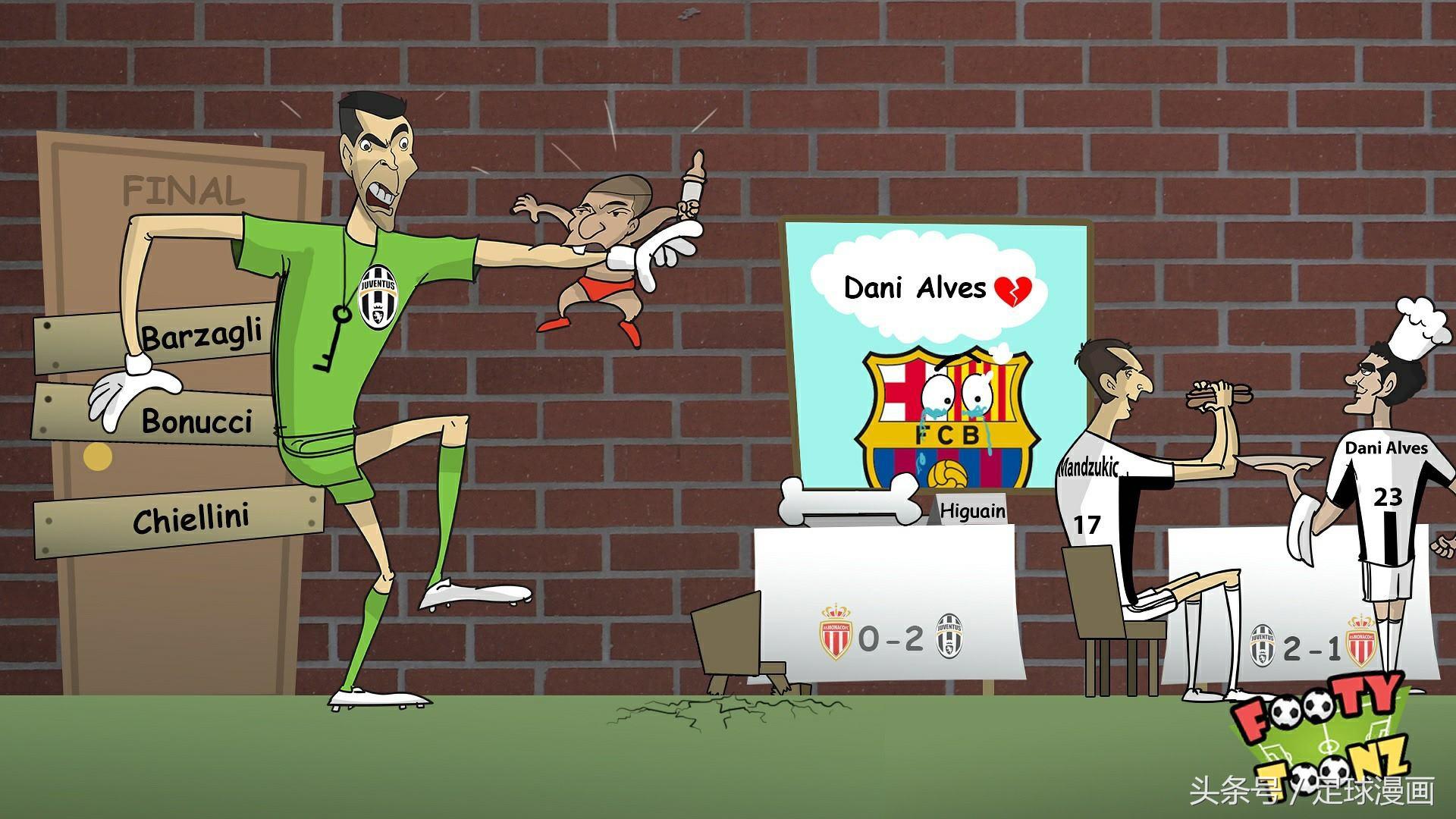 足球漫画版欧冠,足球漫画版