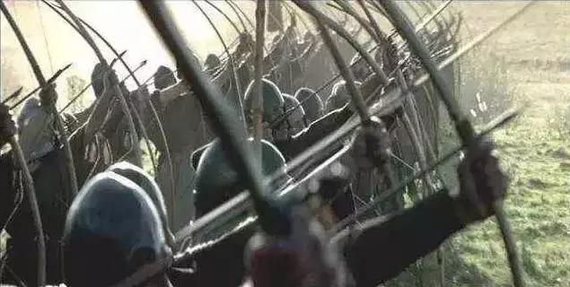 百年战争法国骑士,百年战争英国实力更强