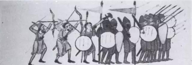 百年战争法国骑士,百年战争英国实力更强