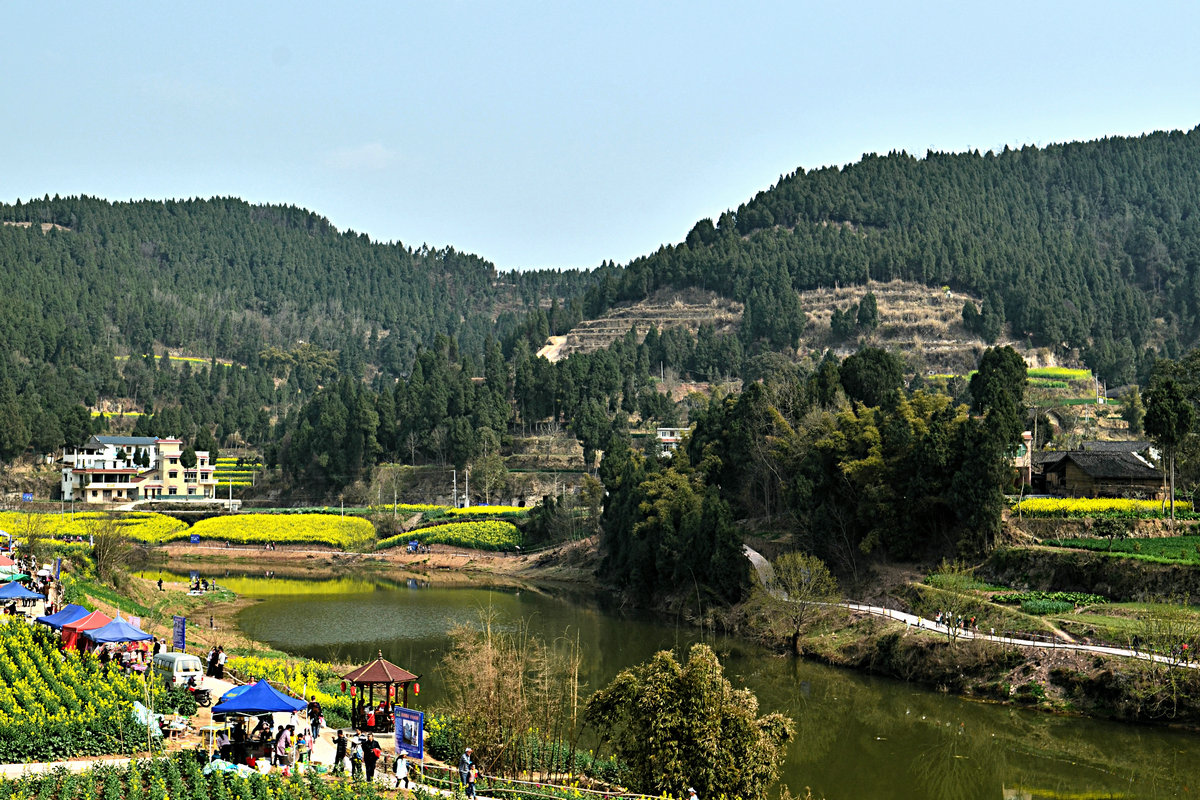 四川5个人口大县，两座位于资阳，第一是仁寿