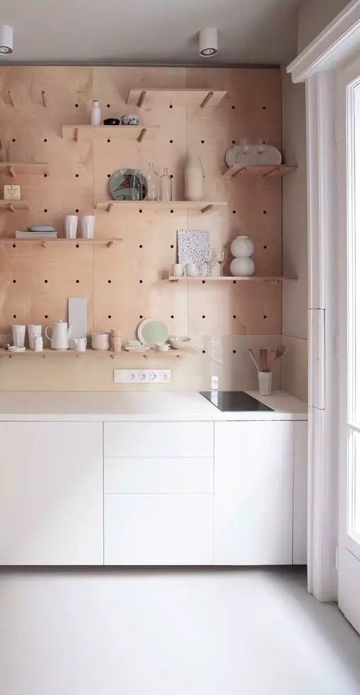 不花钱拯救大白墙的好办法,千万不要浪费你家的大白墙