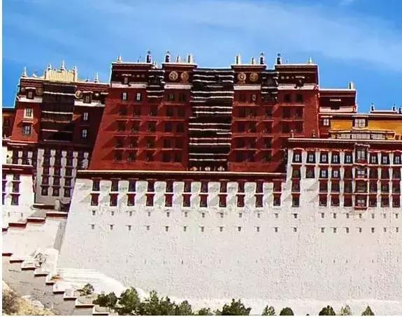 不得不去布达拉宫的10个理由,5月份布达拉宫恢复开放