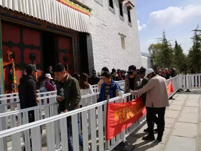 不得不去布达拉宫的10个理由,5月份布达拉宫恢复开放