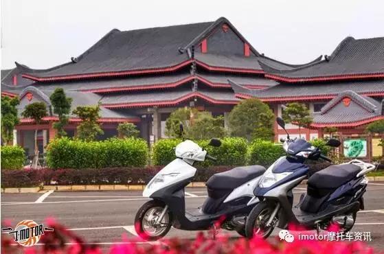 同安五羊本田迅鲨,五羊本田迅鲨爬坡