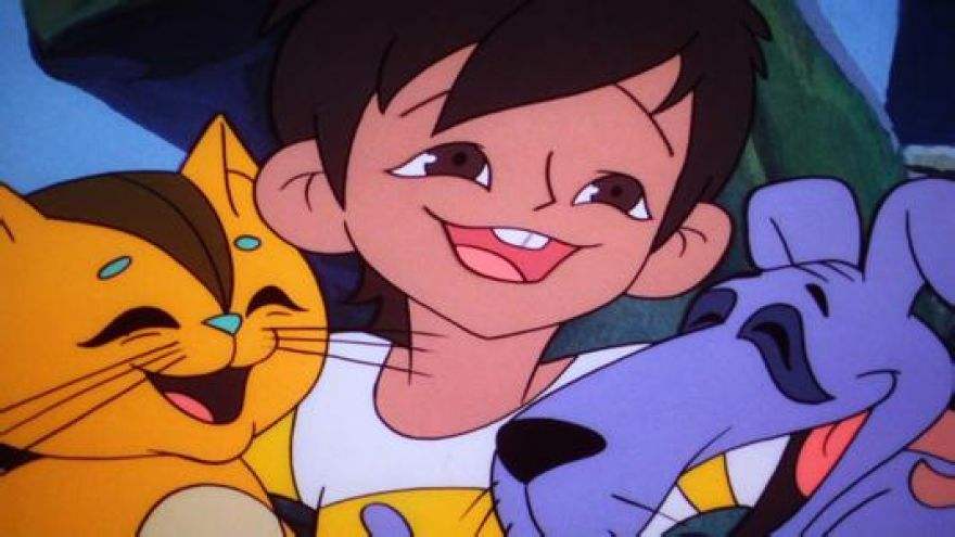 曾经陪伴你们的童年的动画片,曾经陪伴我们的儿时记忆