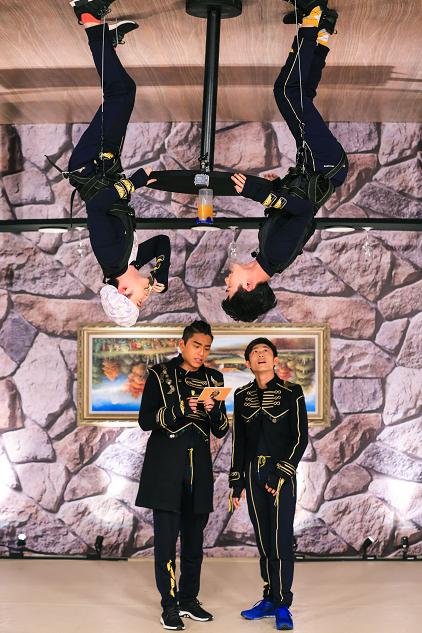 张一山刘昊然王俊凯董子健王大陆,张一山王俊凯王大陆杨紫