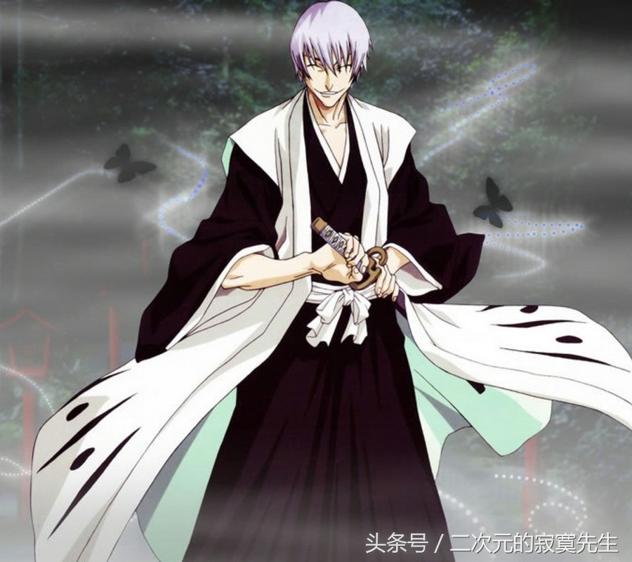 死神十大最强帅哥,死神里面帅哥