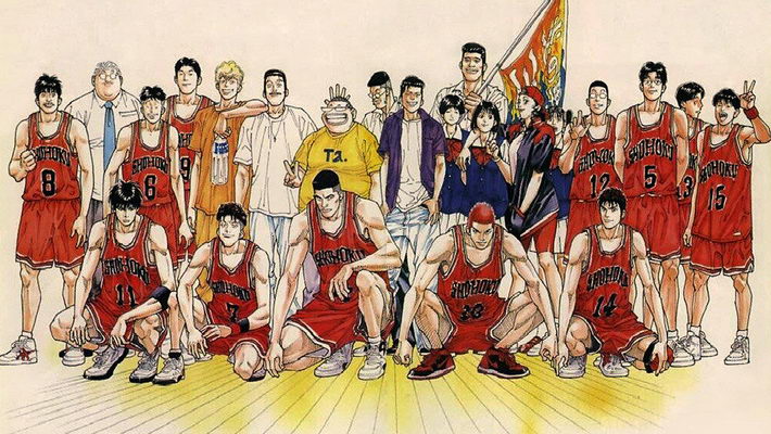 销售量最高的漫画,历年来最火的漫画