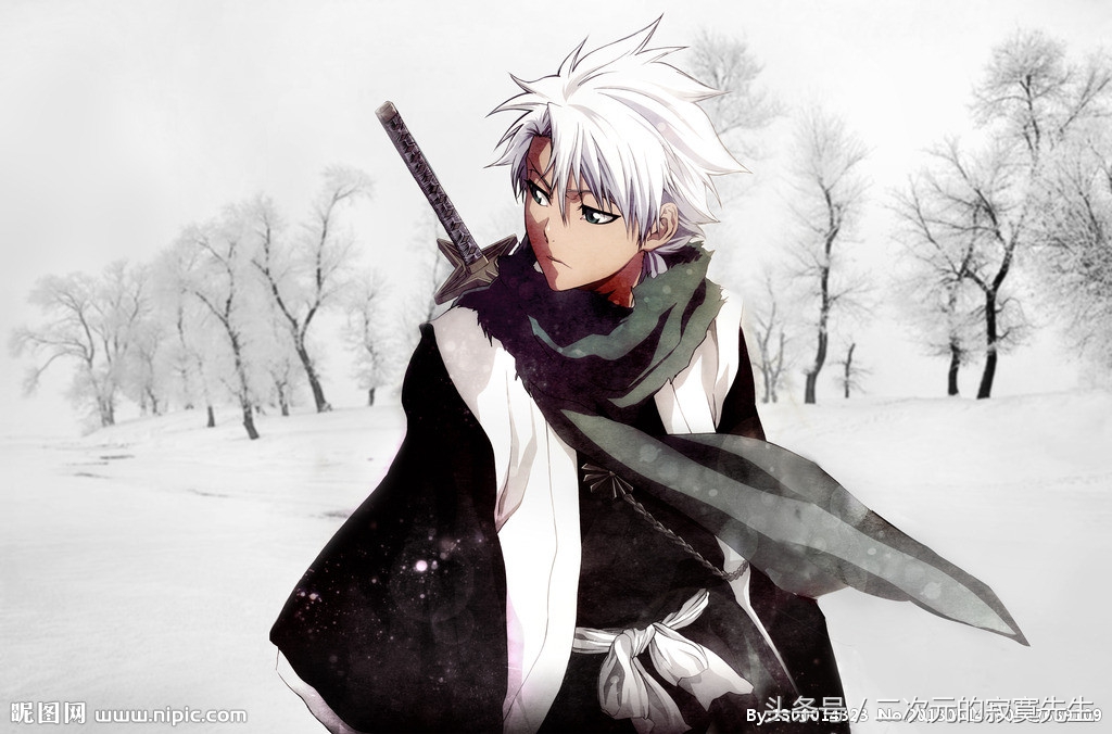 死神十大最强帅哥,死神里面帅哥